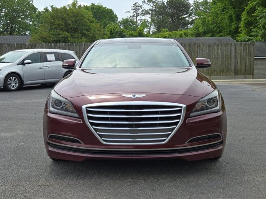 2015 Hyundai Genesis 3.8L photo