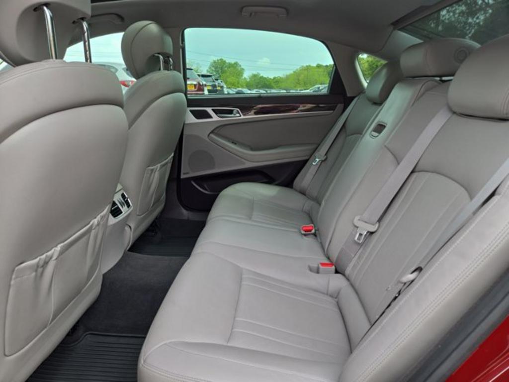 2015 Hyundai Genesis 3.8L photo