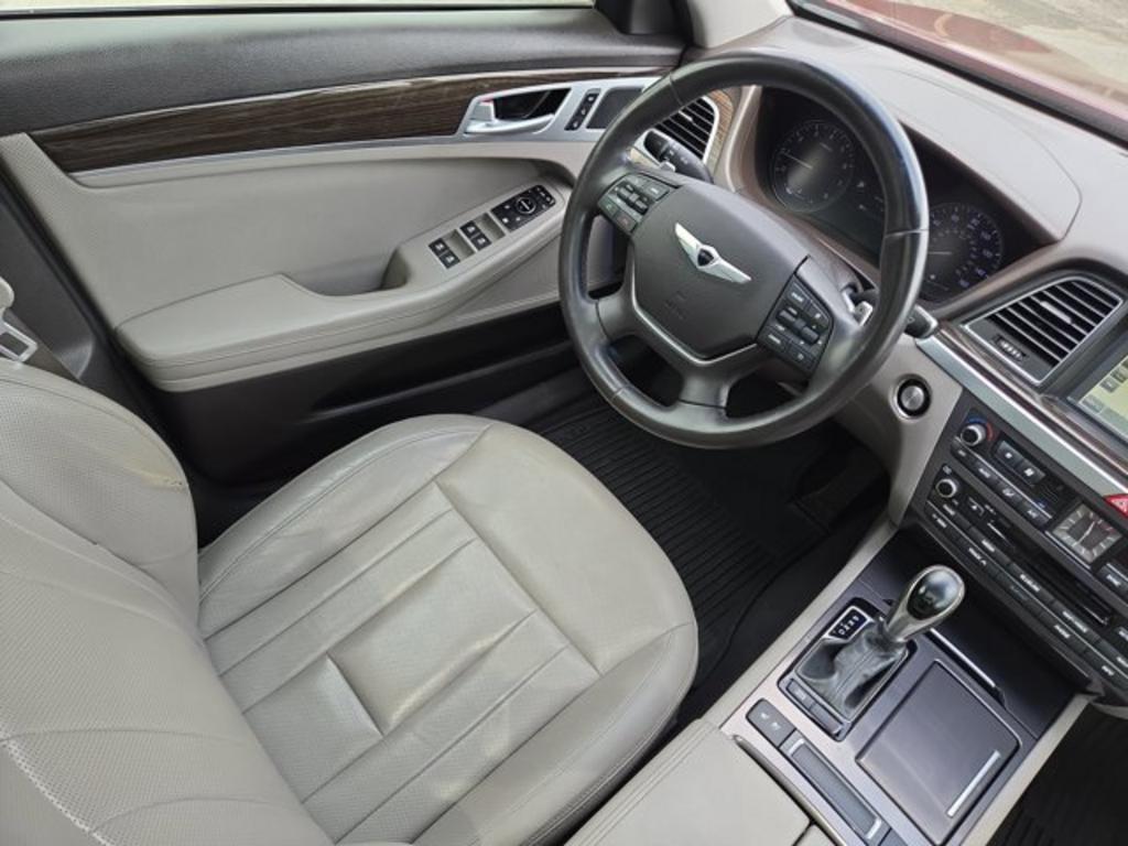 2015 Hyundai Genesis 3.8L photo