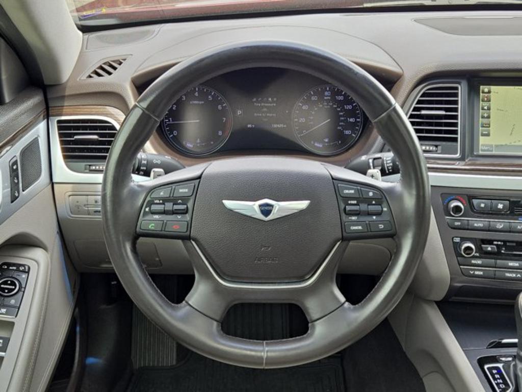2015 Hyundai Genesis 3.8L photo