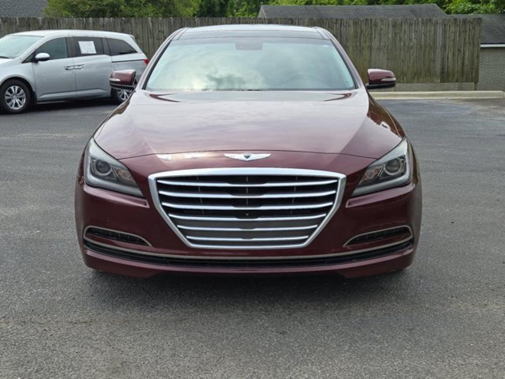 2015 Hyundai Genesis 3.8L photo