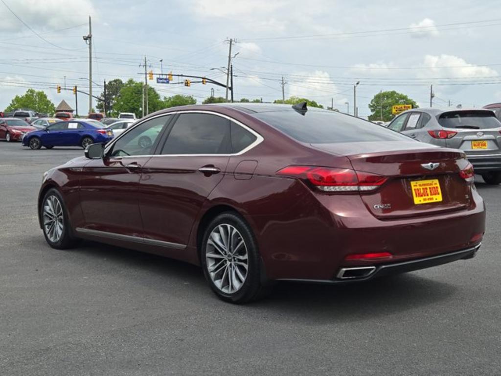 2015 Hyundai Genesis 3.8L photo