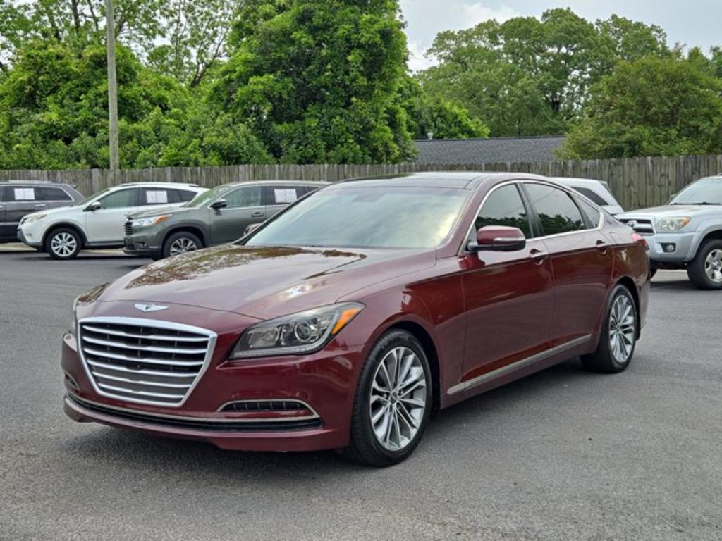 2015 Hyundai Genesis 3.8L photo