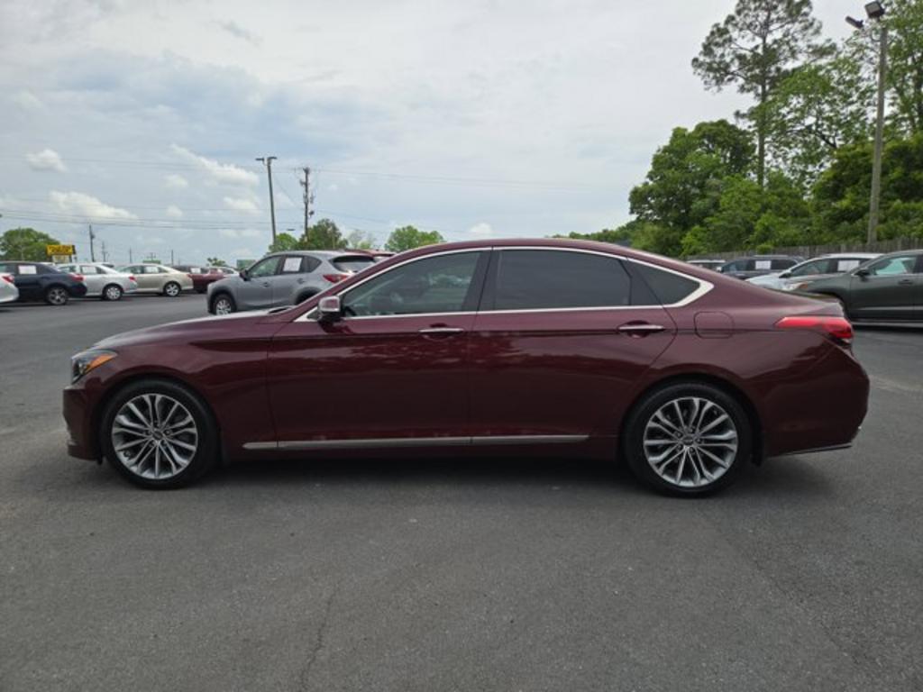2015 Hyundai Genesis 3.8L photo