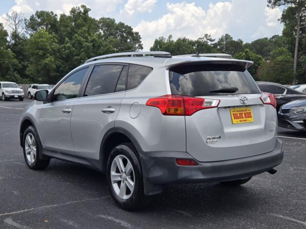 2014 Toyota RAV4 - $10,995