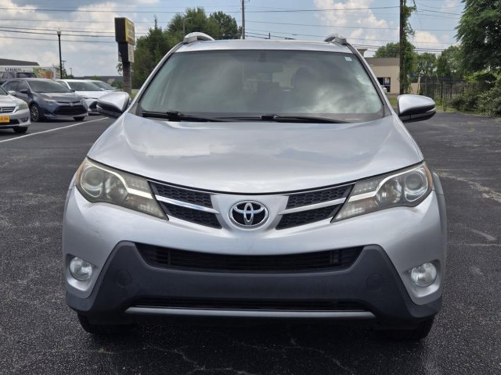 2014 Toyota RAV4 - $10,995