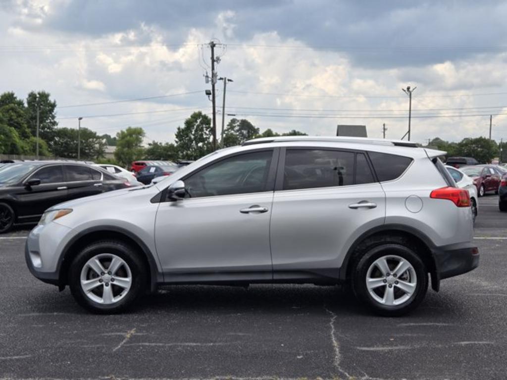 2014 Toyota RAV4 - $10,995