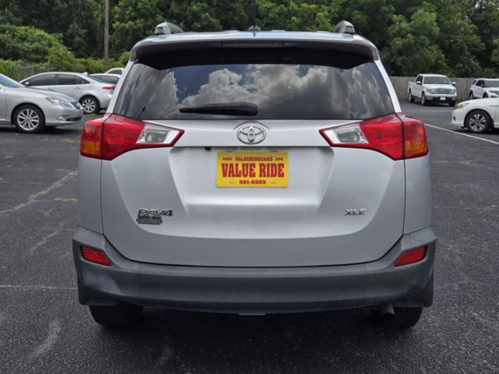 2014 Toyota RAV4 - $10,995