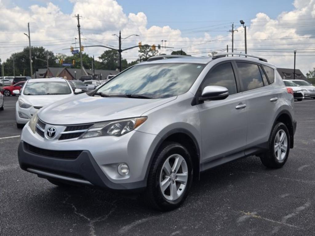 2014 Toyota RAV4 - $10,995