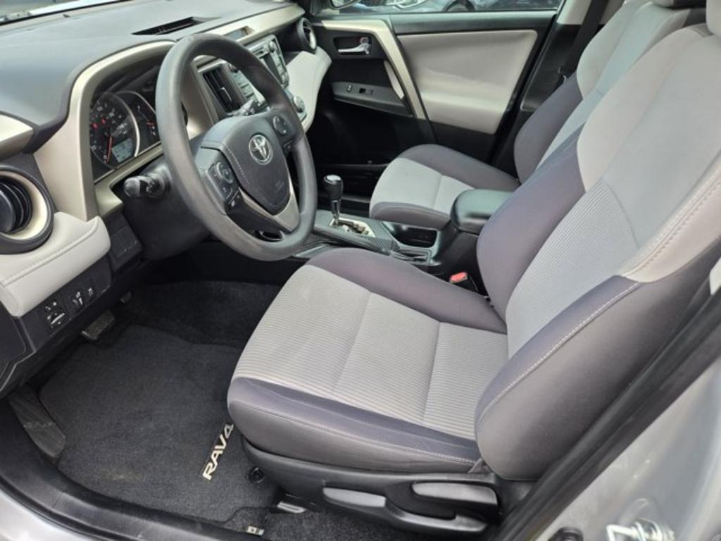 2014 Toyota RAV4 - $10,995