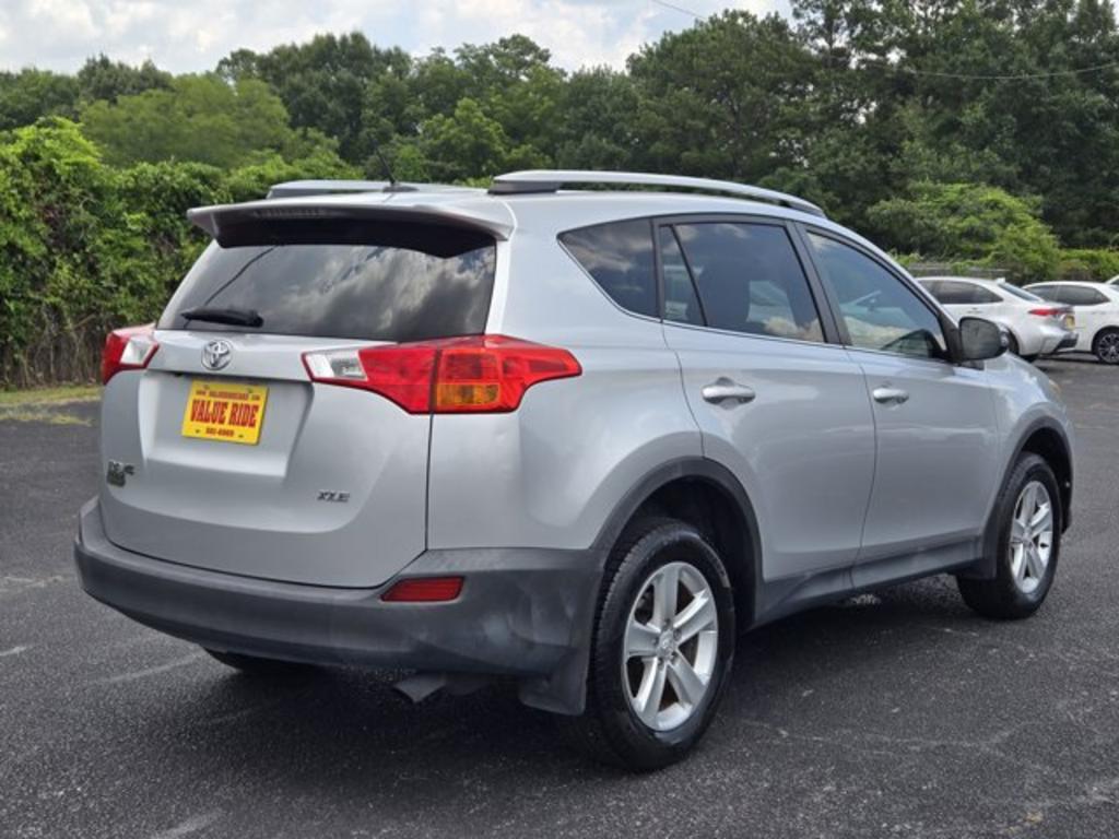 2014 Toyota RAV4 - $10,995