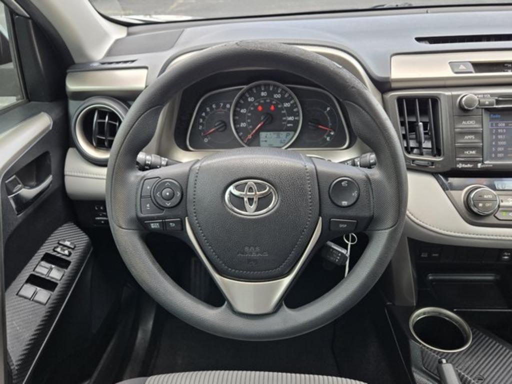 2014 Toyota RAV4 - $10,995