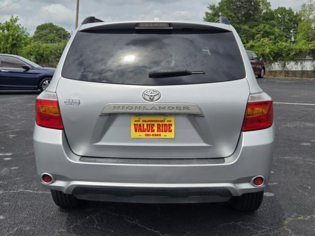 2010 Toyota Highlander - $11,995
