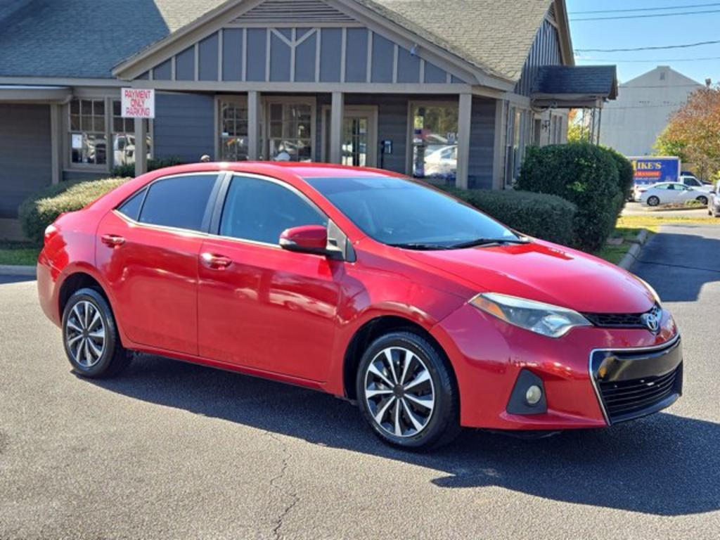 2014 Toyota Corolla - $10,995