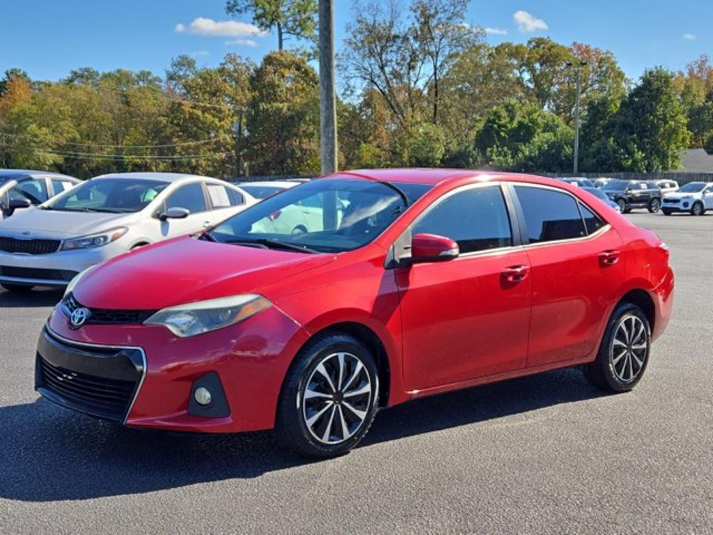 2014 Toyota Corolla - $10,995