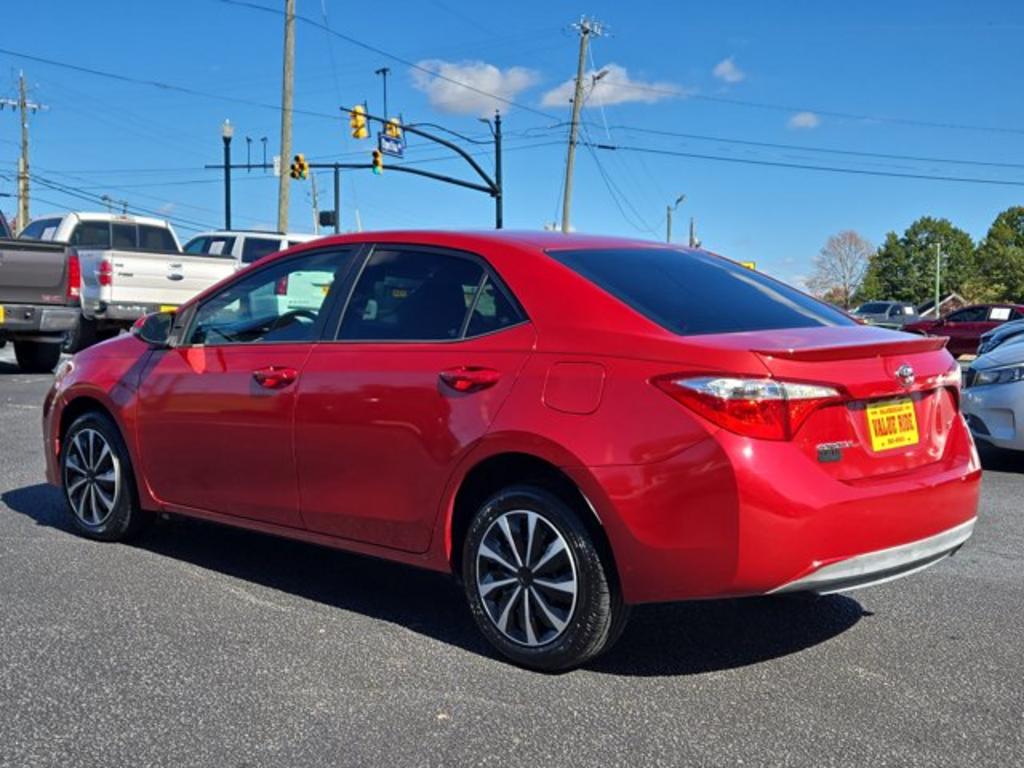 2014 Toyota Corolla - $10,995