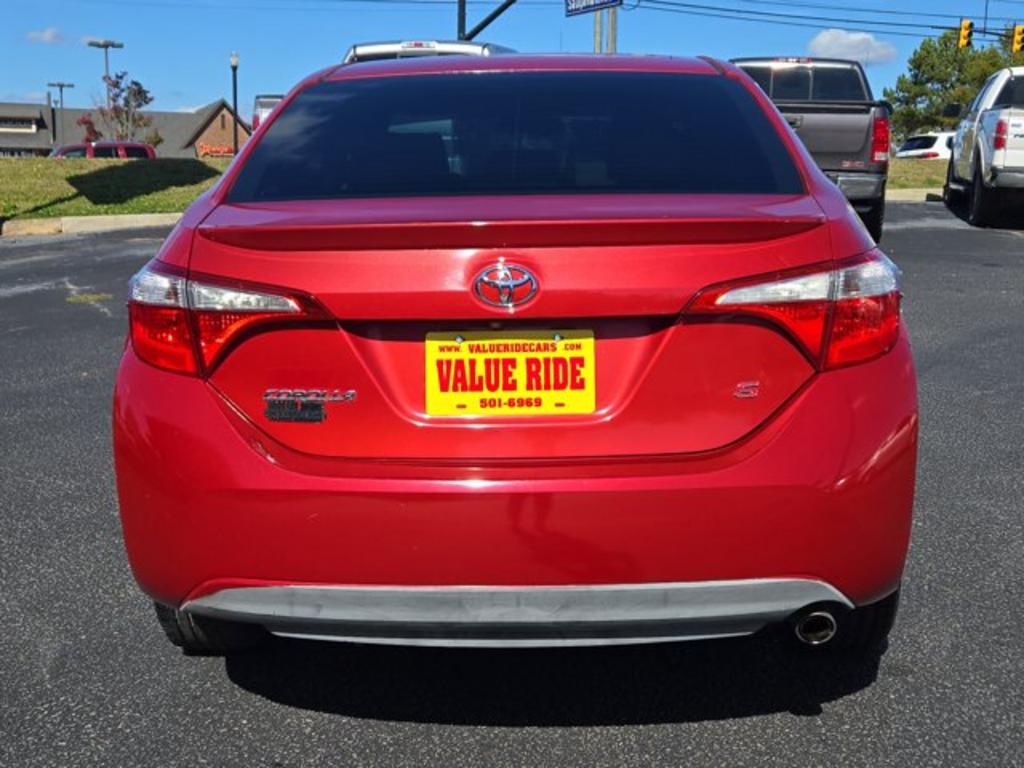 2014 Toyota Corolla - $10,995