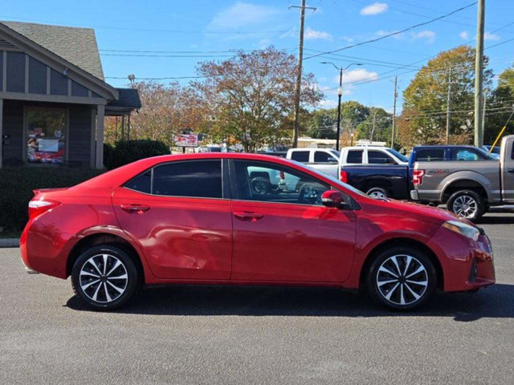 2014 Toyota Corolla - $10,995