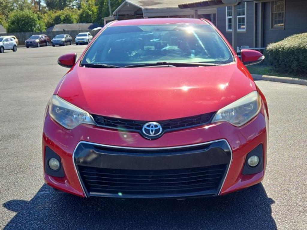 2014 Toyota Corolla - $10,995
