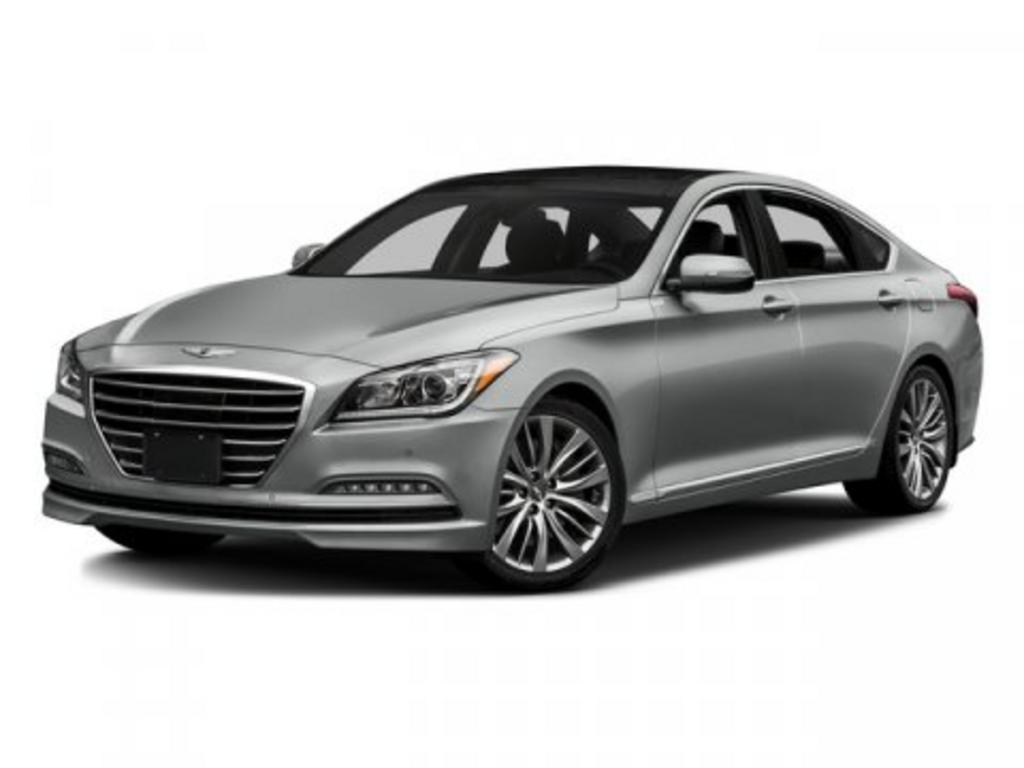 2016 Hyundai Genesis - $11,995