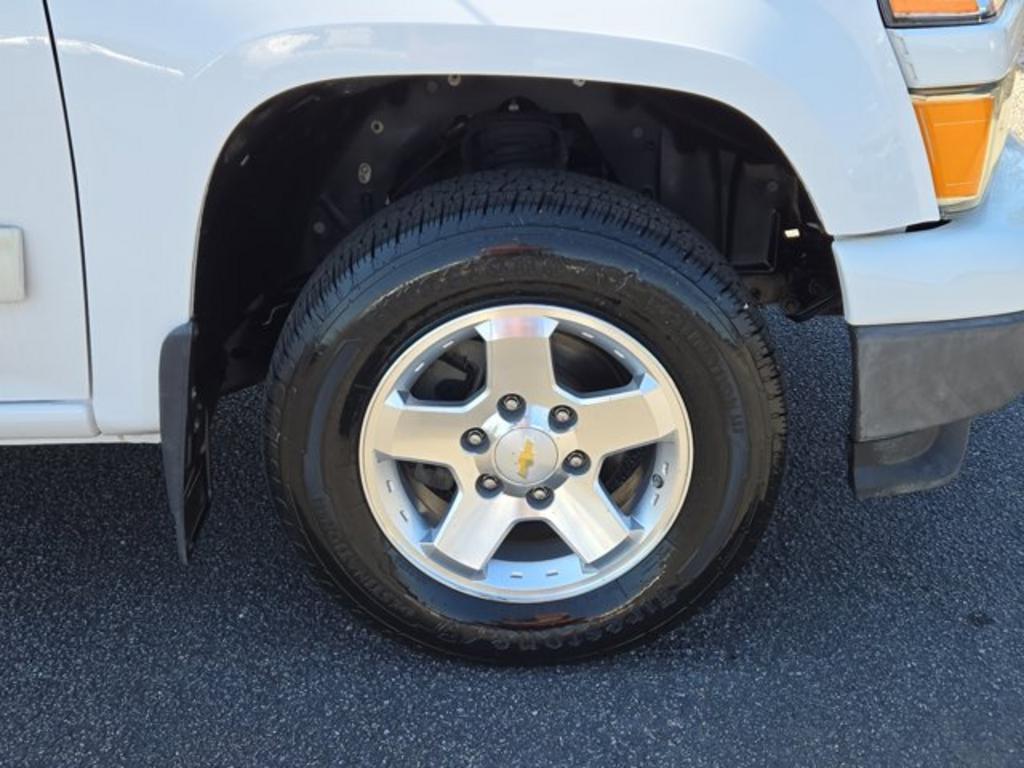 2010 Chevrolet Colorado LT photo