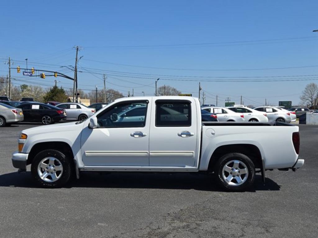 2010 Chevrolet Colorado LT photo