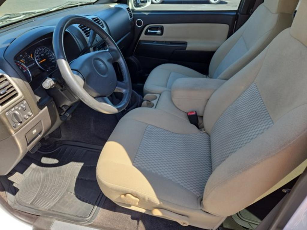 2010 Chevrolet Colorado LT photo