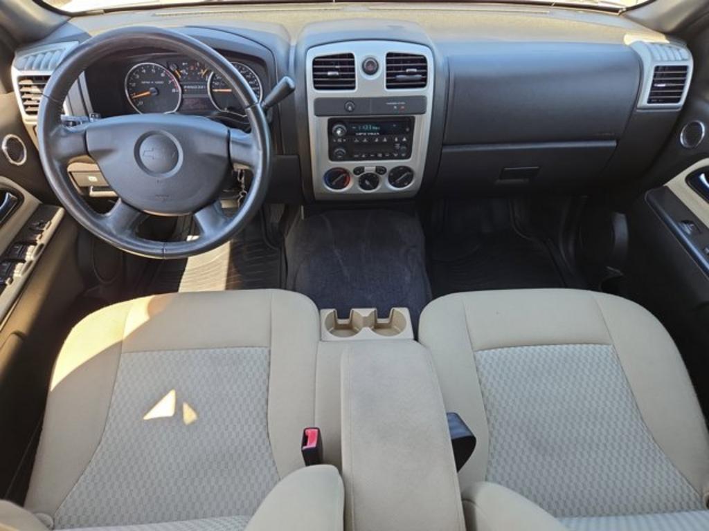 2010 Chevrolet Colorado LT photo