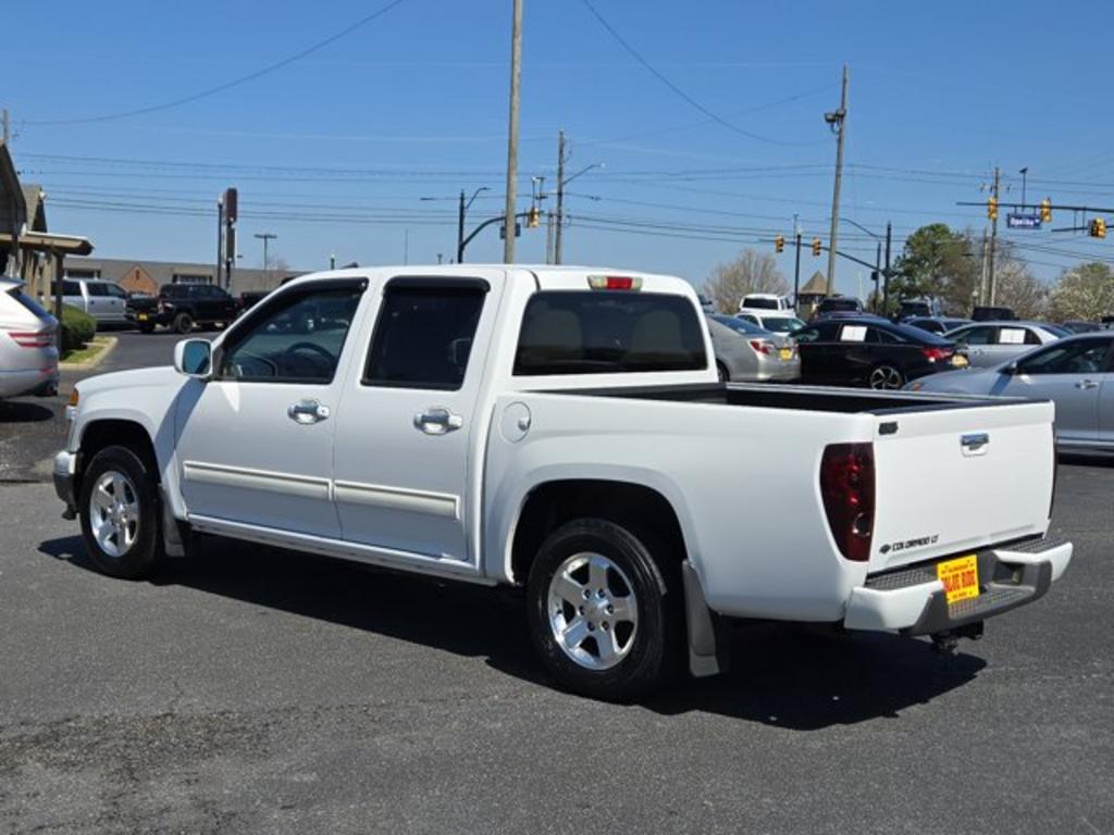 2010 Chevrolet Colorado LT photo