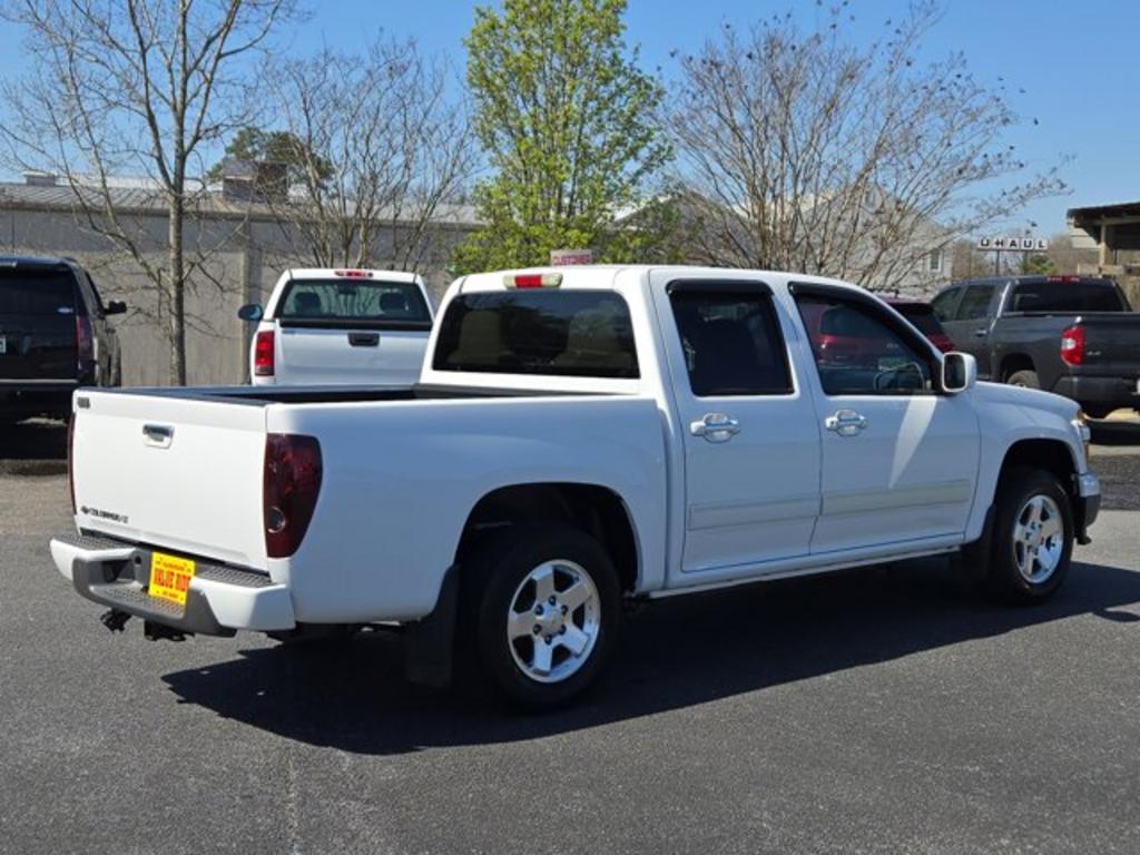 2010 Chevrolet Colorado LT photo