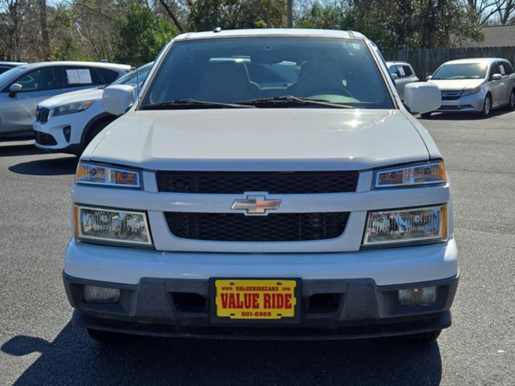 2010 Chevrolet Colorado LT photo