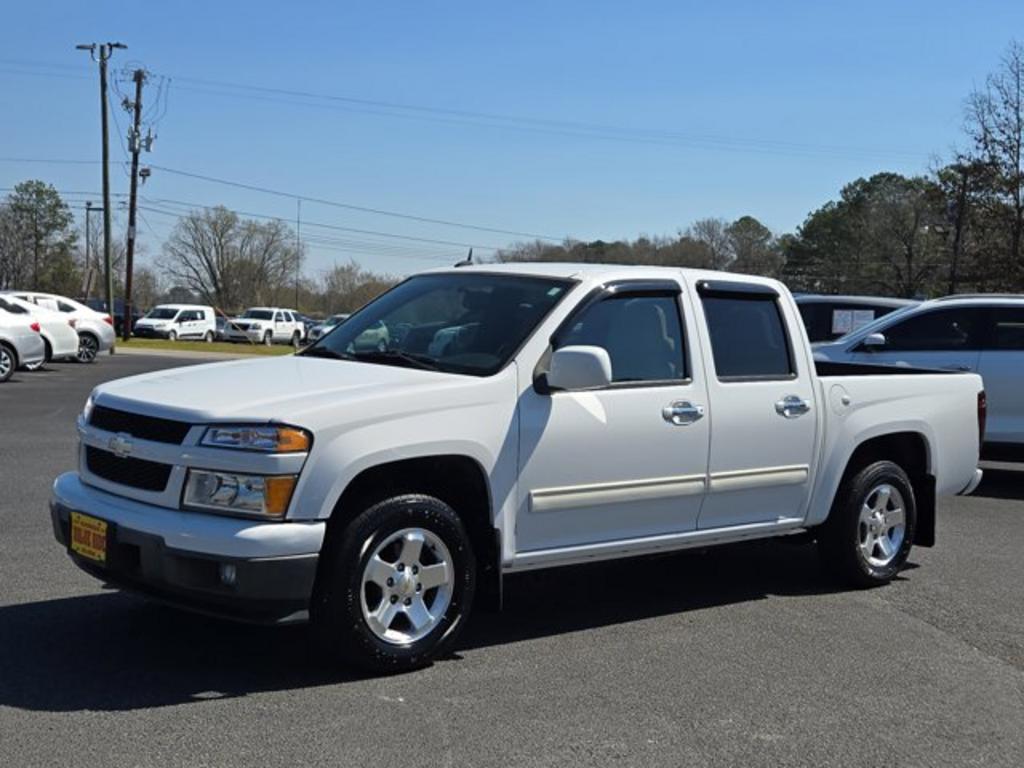 2010 Chevrolet Colorado LT photo