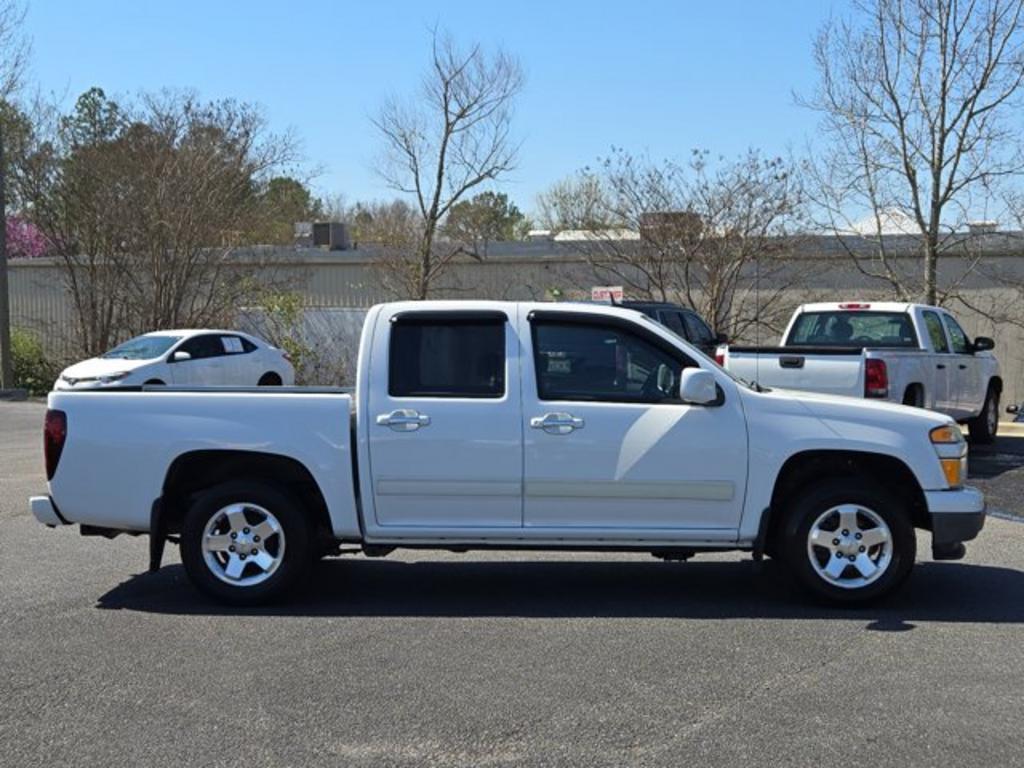 2010 Chevrolet Colorado LT photo