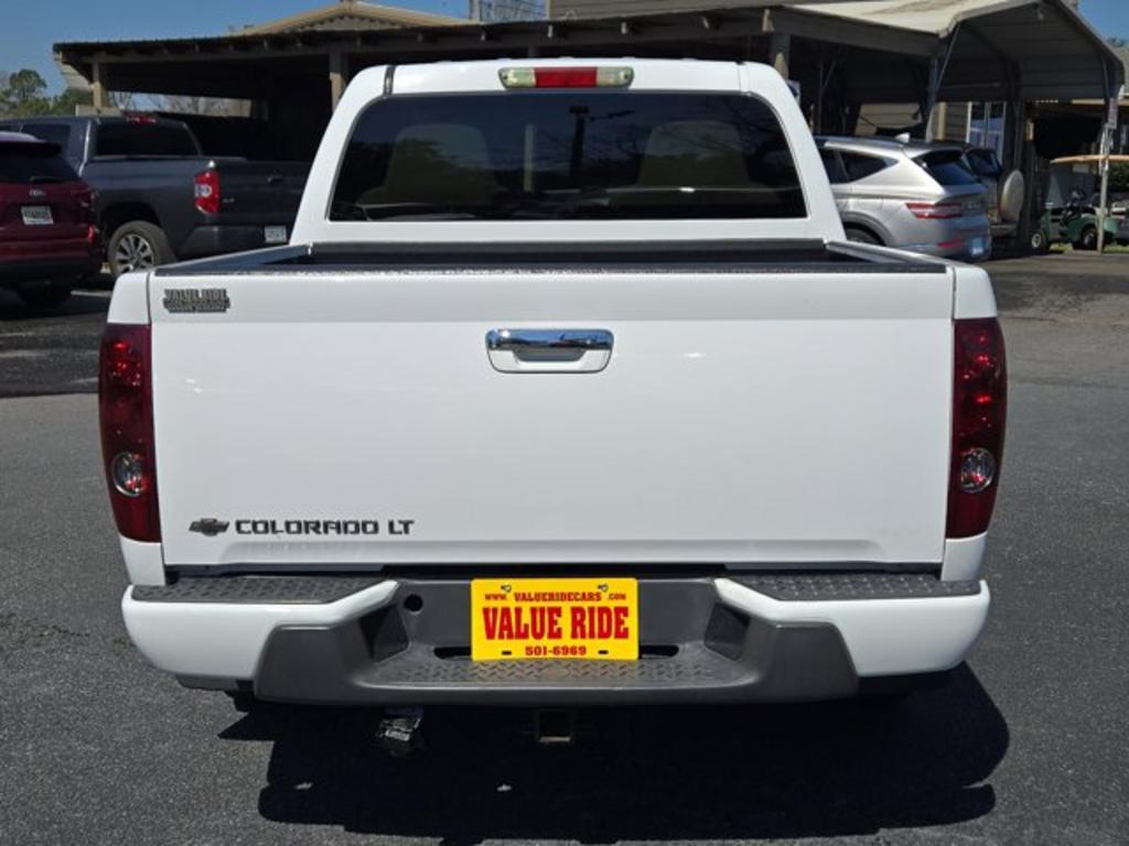 2010 Chevrolet Colorado LT photo