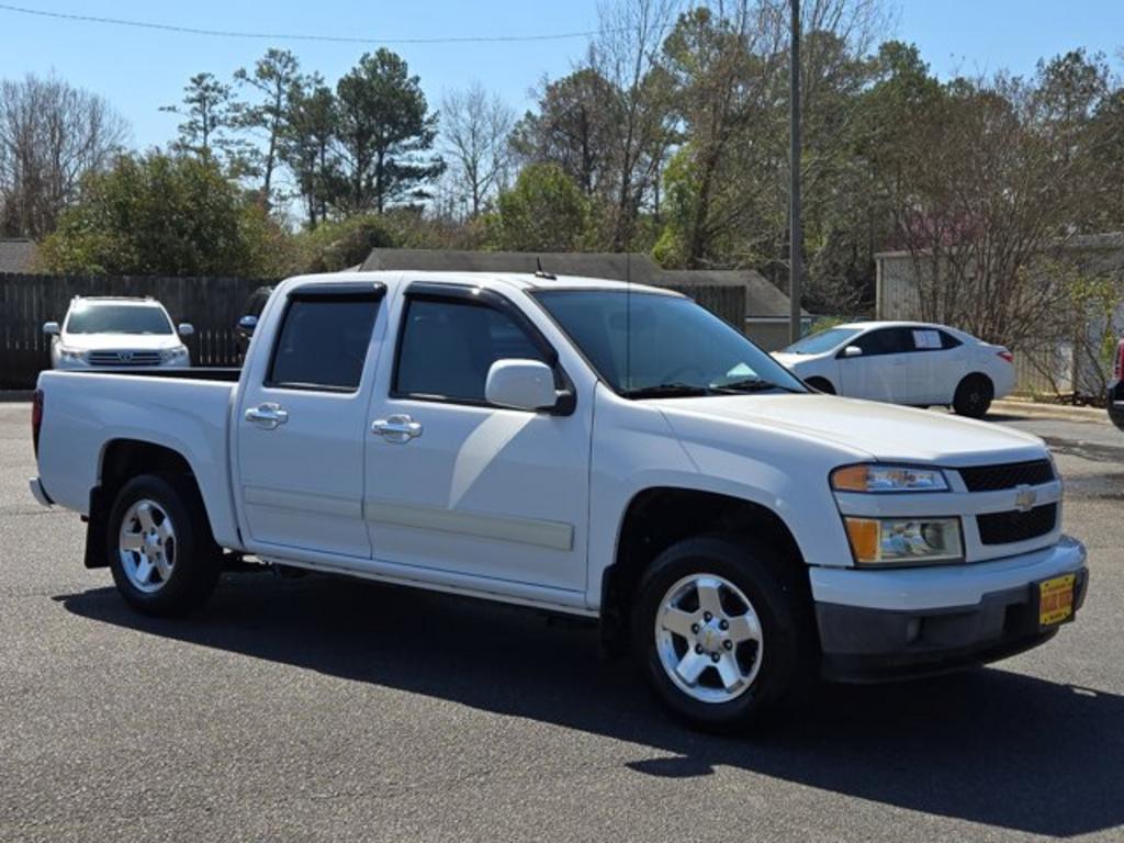 2010 Chevrolet Colorado LT photo