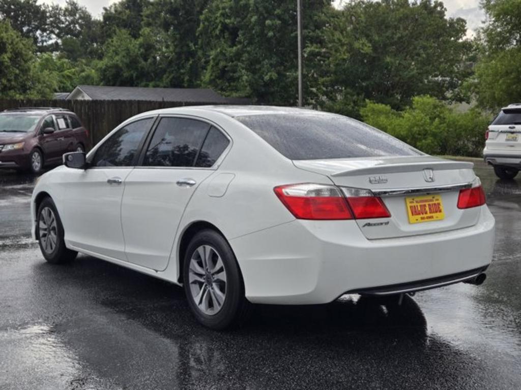 2015 Honda Accord - $13,995