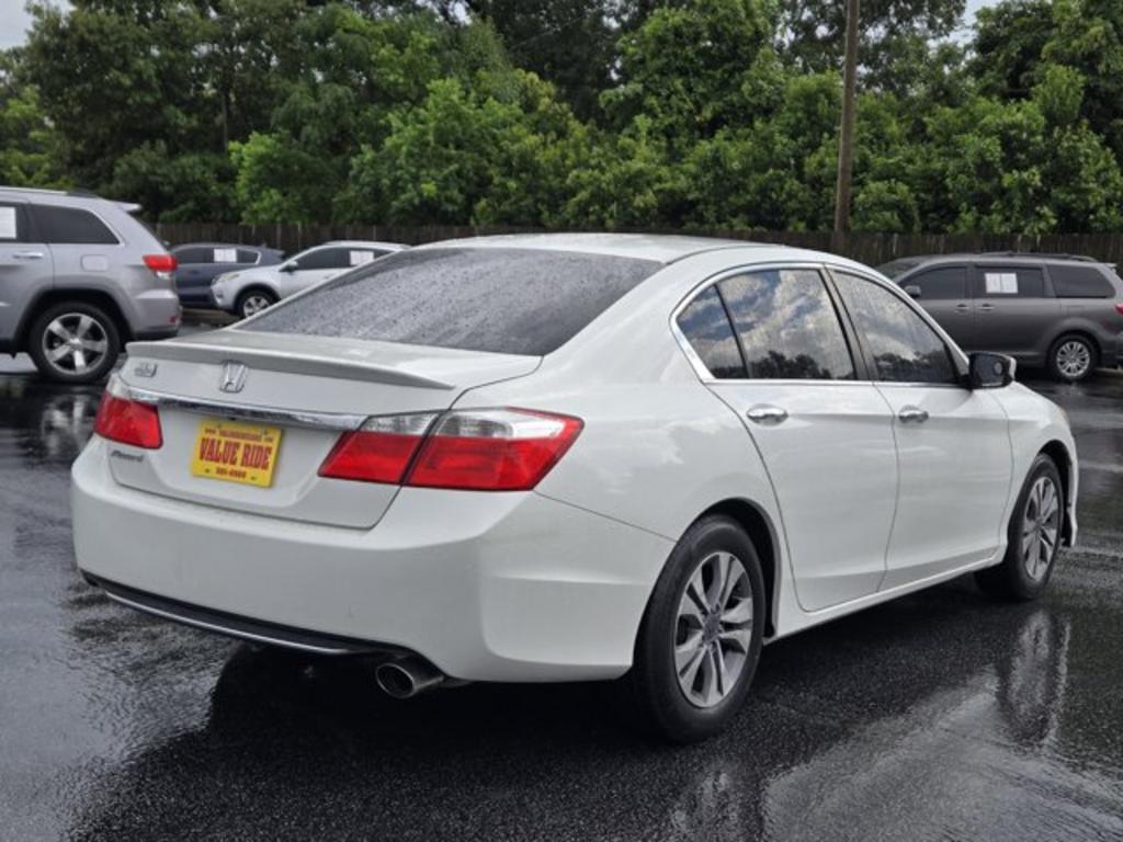 2015 Honda Accord - $13,995