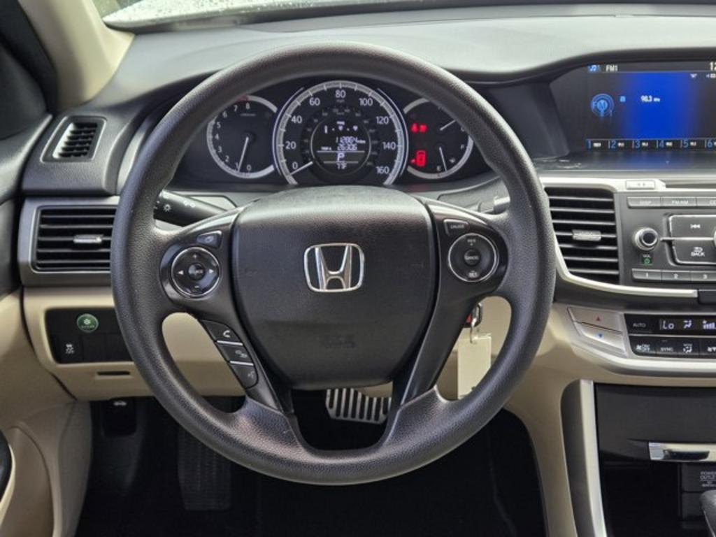 2015 Honda Accord - $13,995