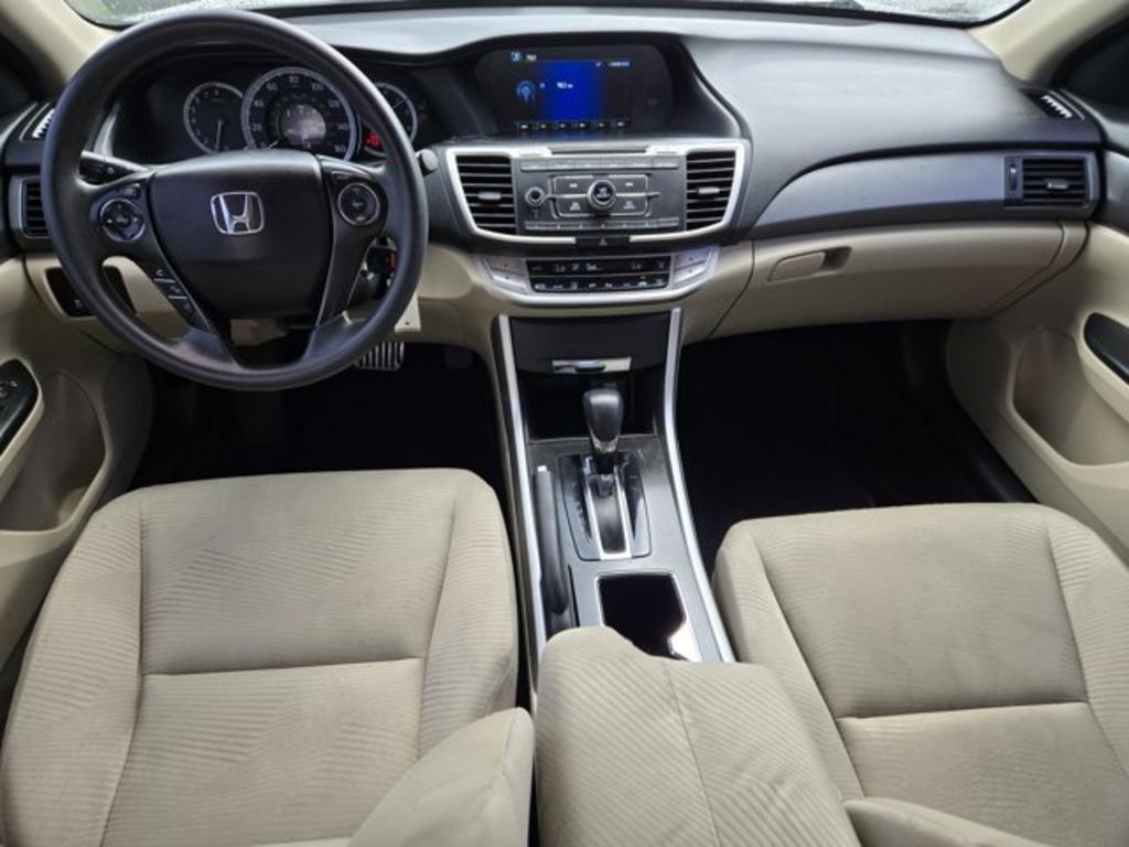 2015 Honda Accord - $13,995