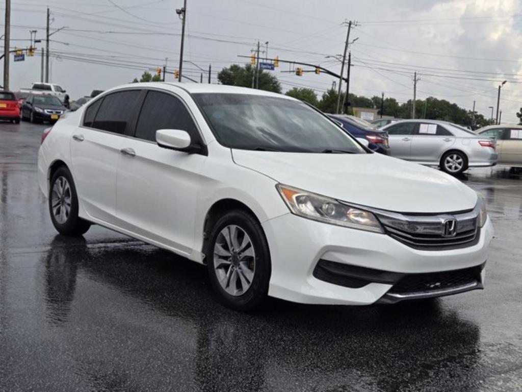 2015 Honda Accord - $13,995