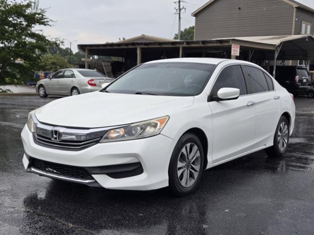 2015 Honda Accord - $13,995