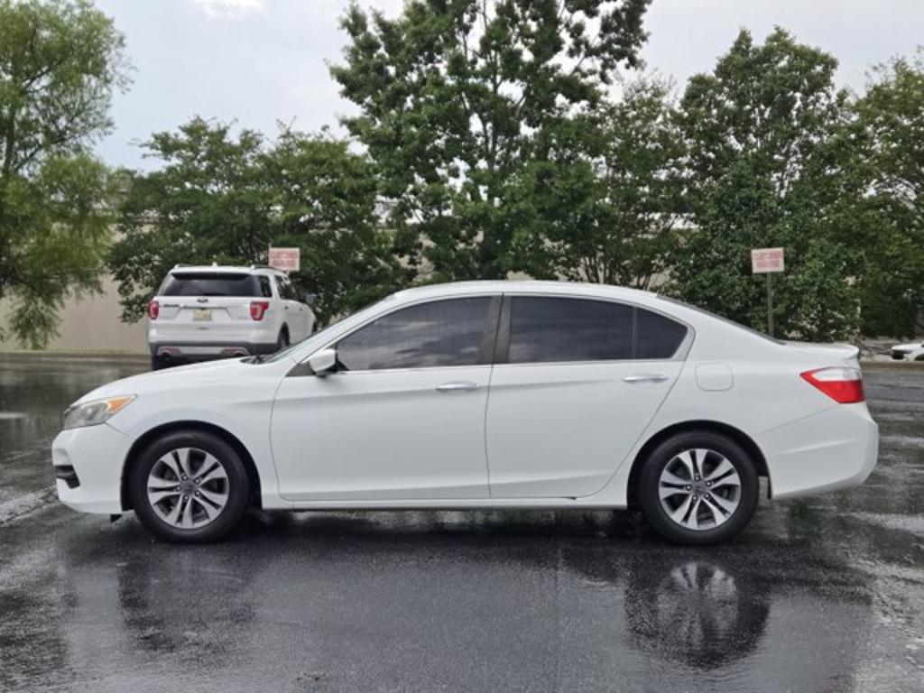 2015 Honda Accord - $13,995