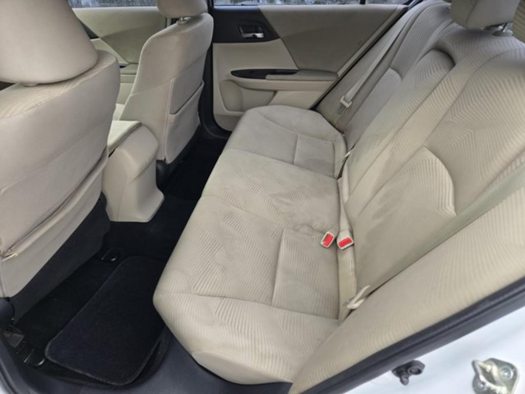 2015 Honda Accord - $13,995