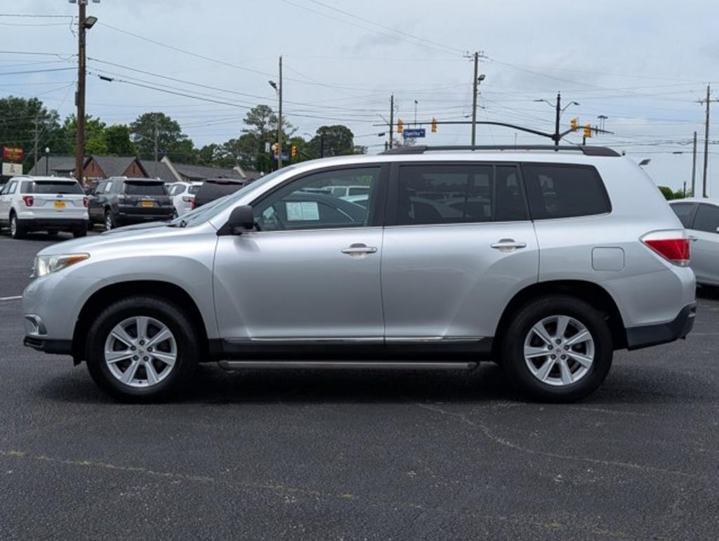 2013 Toyota Highlander photo