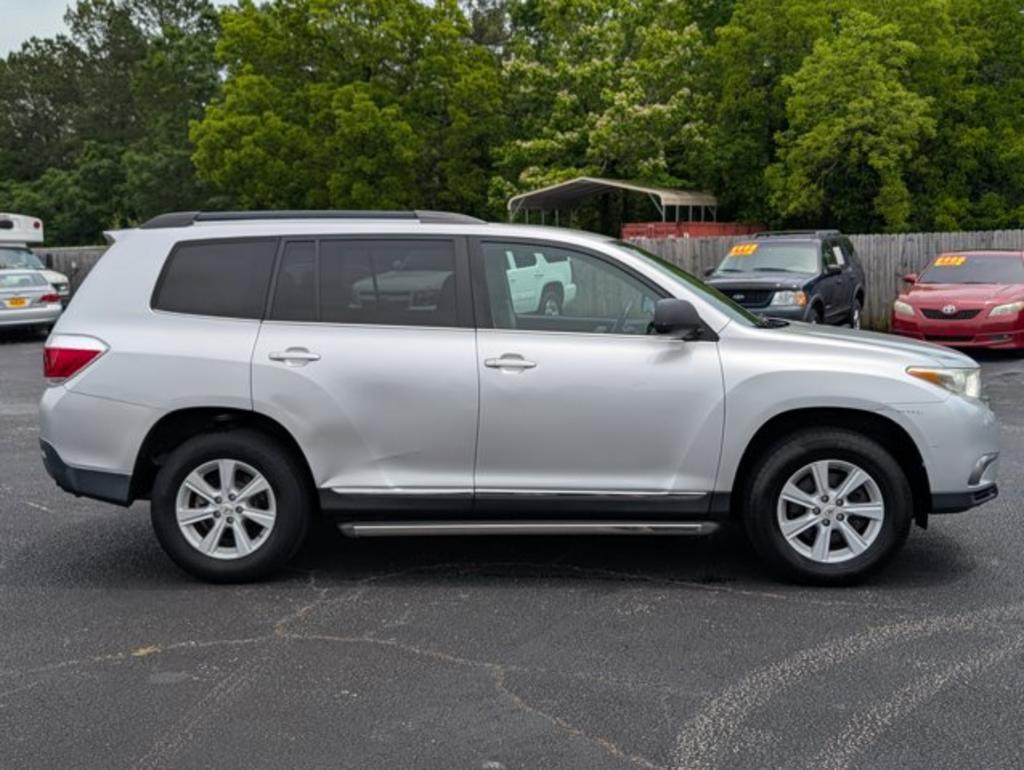 2013 Toyota Highlander photo