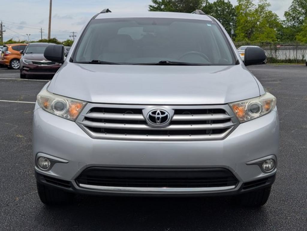 2013 Toyota Highlander photo