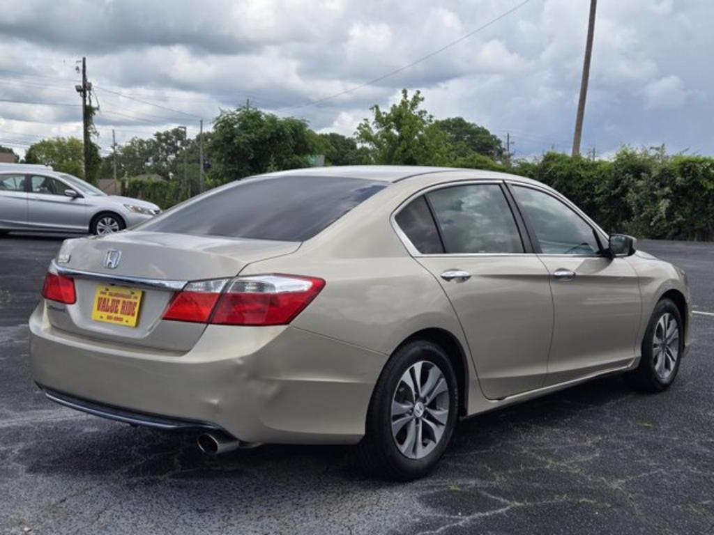 2015 Honda Accord - $12,995