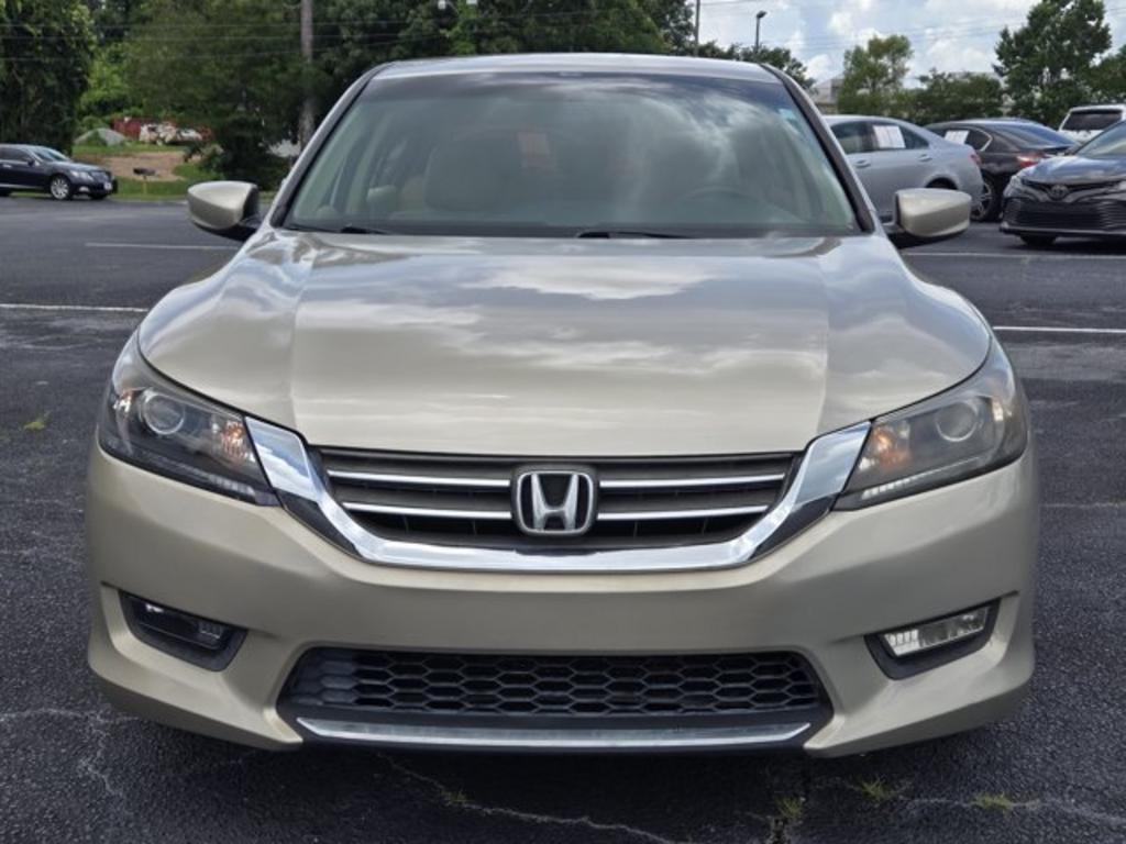 2015 Honda Accord - $12,995