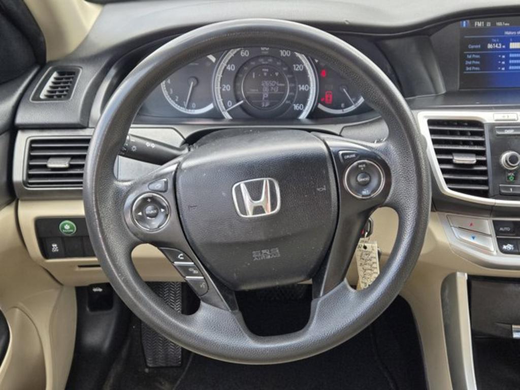 2015 Honda Accord - $12,995