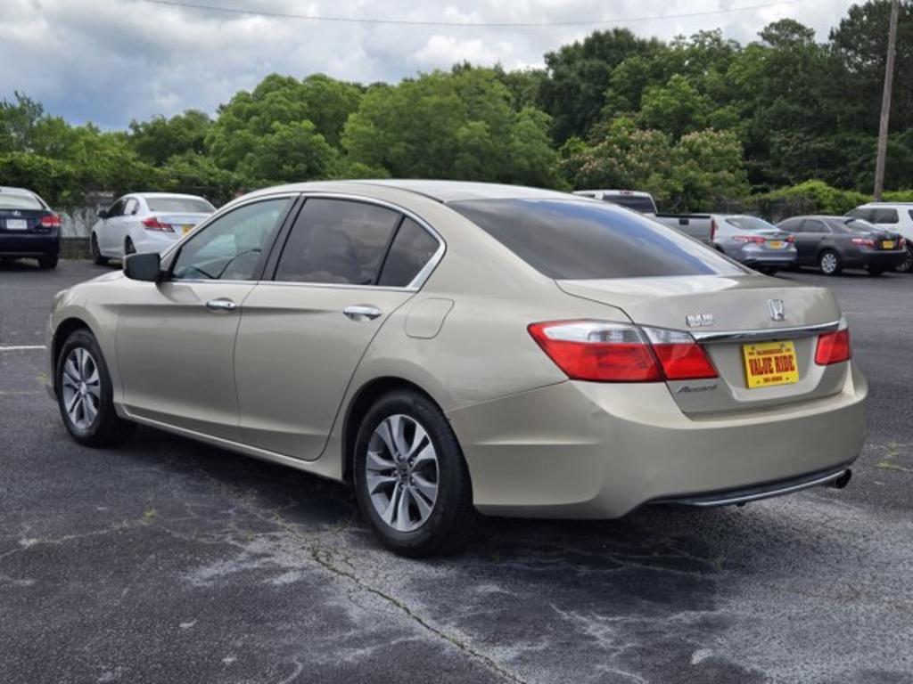 2015 Honda Accord - $12,995